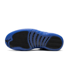 Jordan 12 Retro "Black Game Royal"