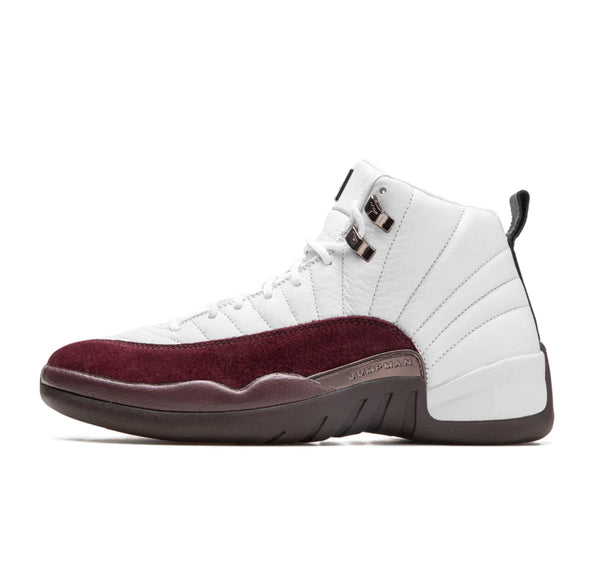 Jordan 12 Retro SP A Ma Maniére White