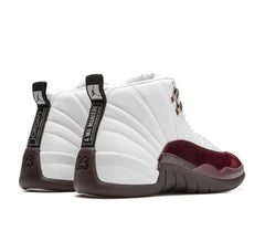 Jordan 12 Retro SP A Ma Maniére White