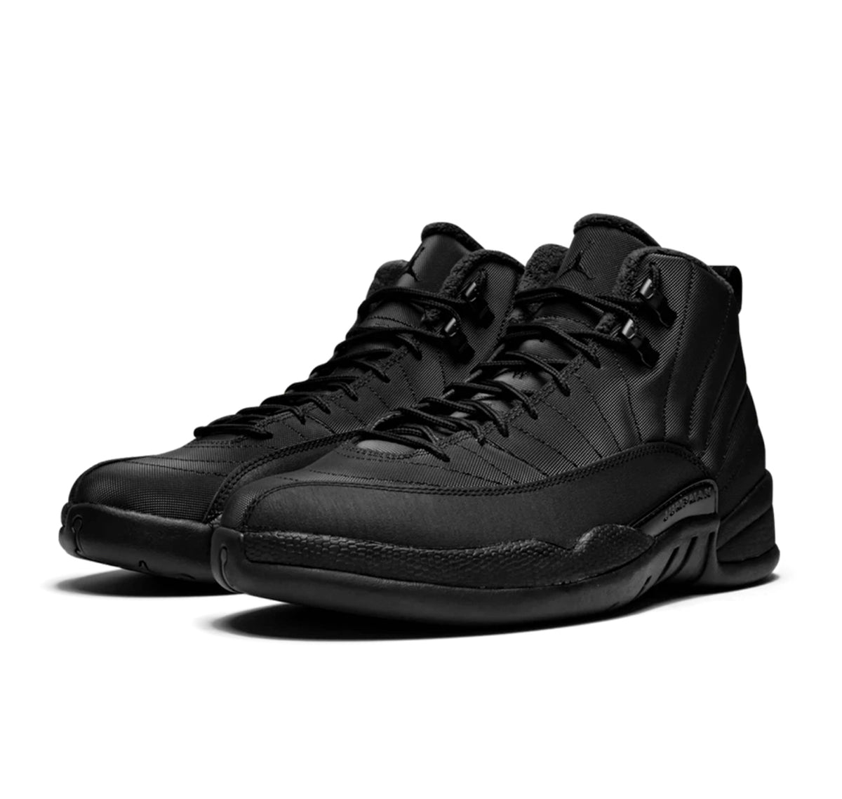 Jordan 12 Retro Winter Black
