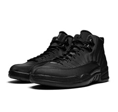 Jordan 12 Retro Winter Black