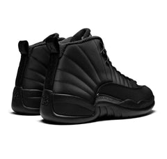 Jordan 12 Retro Winter Black