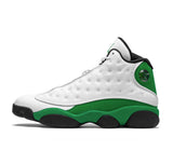 Jordan 13 Retro "White Lucky Green"