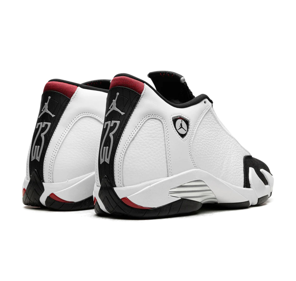 Jordan 14 Retro "Black Toe"