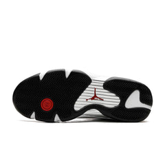 Jordan 14 Retro "Black Toe"