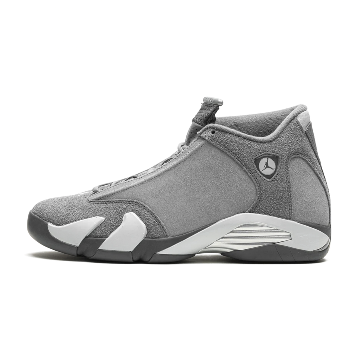 Jordan 14 Retro "Flint Grey"
