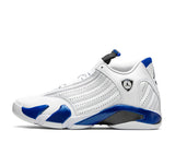 Jordan 14 Retro "White Hyper Royal"