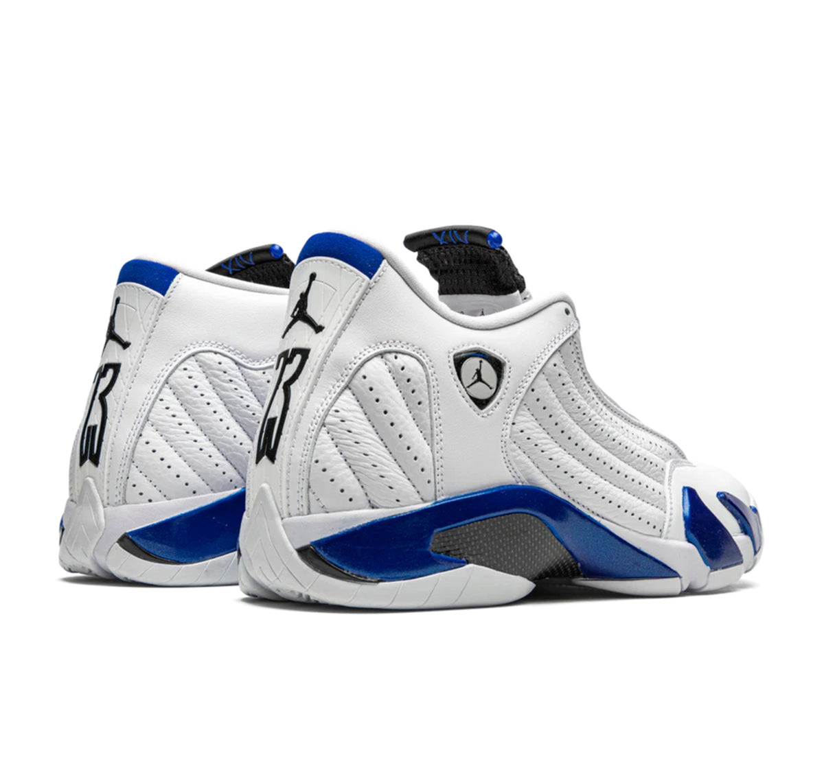Jordan 14 Retro "White Hyper Royal"