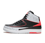 Jordan 2 Retro Infrared Cement