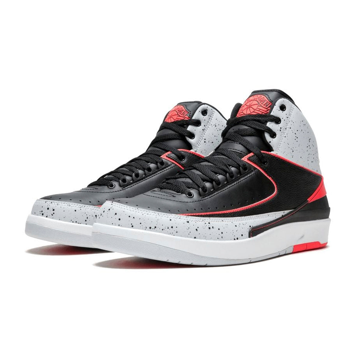 Jordan 2 Retro Infrared Cement