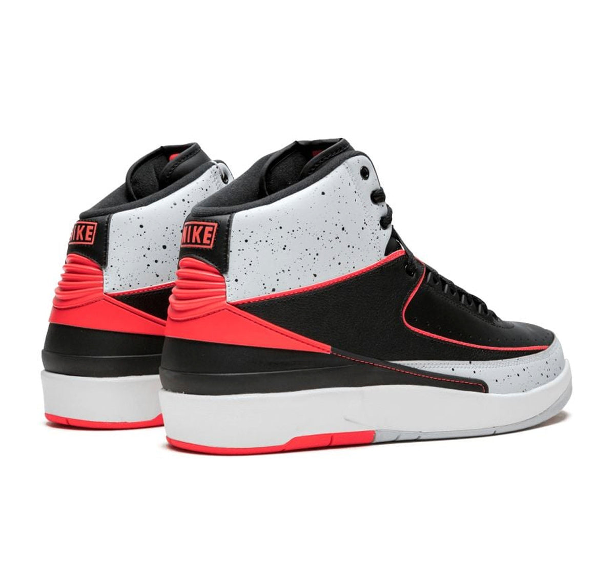 Jordan 2 Retro Infrared Cement