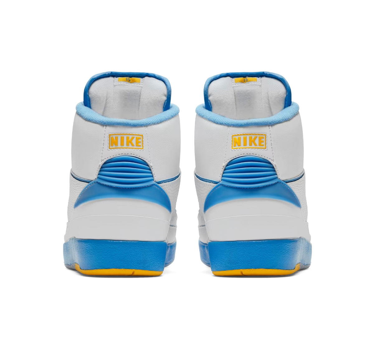 Jordan 2 Retro Melo