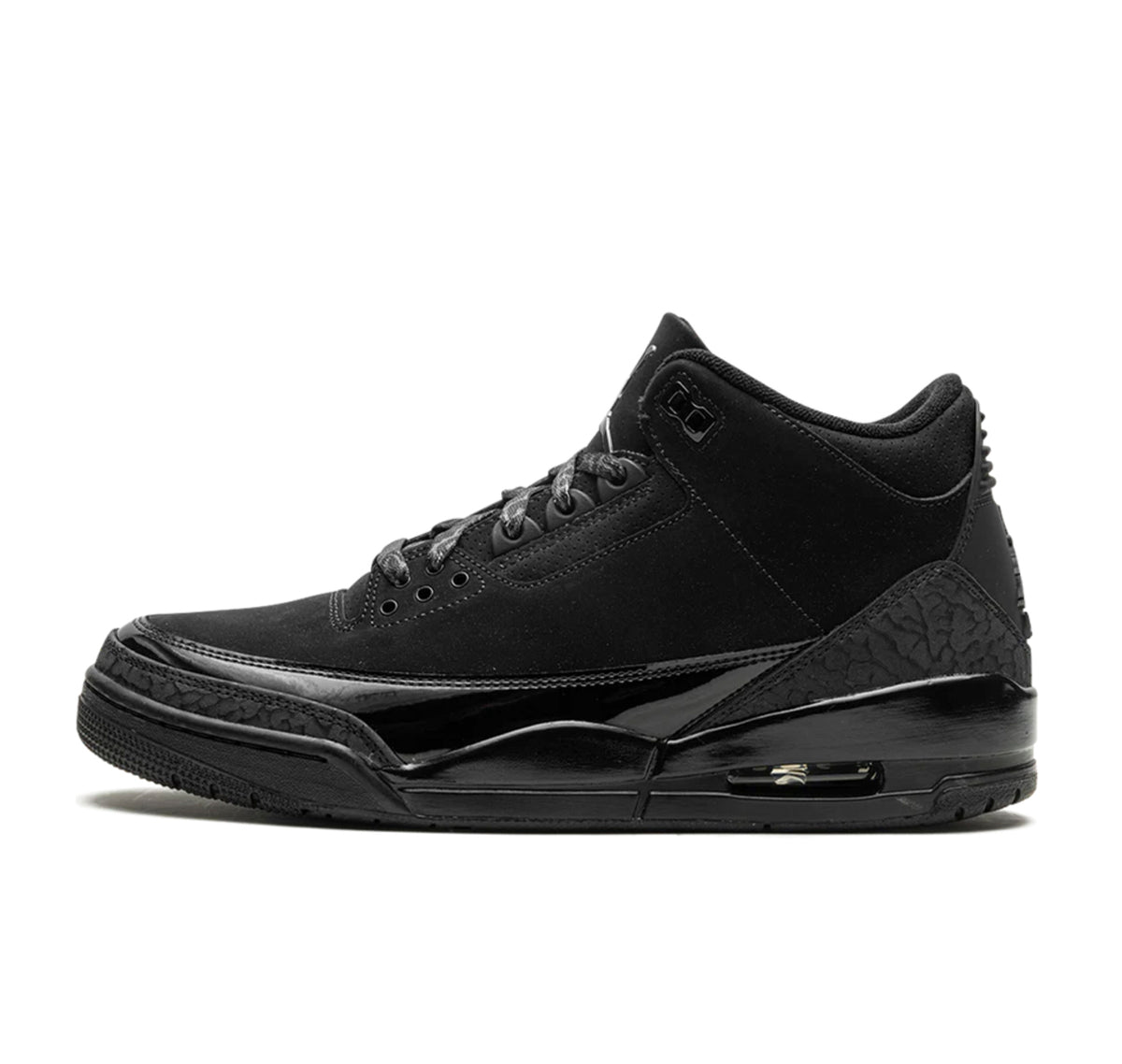 Jordan 3 Retro "Black Cat (2025)"
