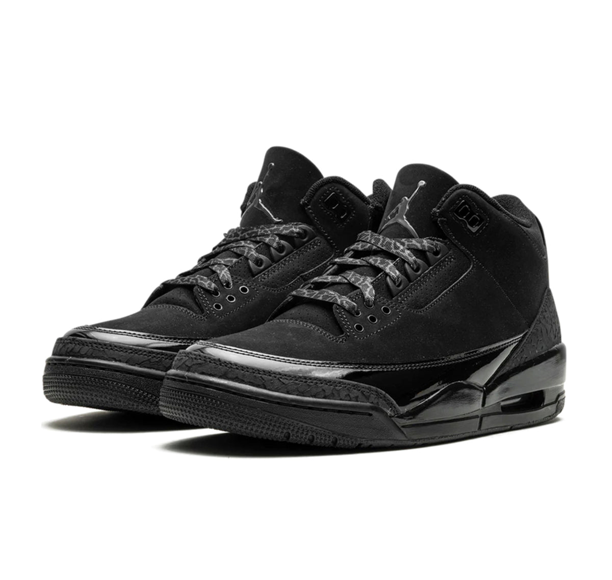 Jordan 3 Retro "Black Cat (2025)"