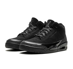 Jordan 3 Retro "Black Cat (2025)"
