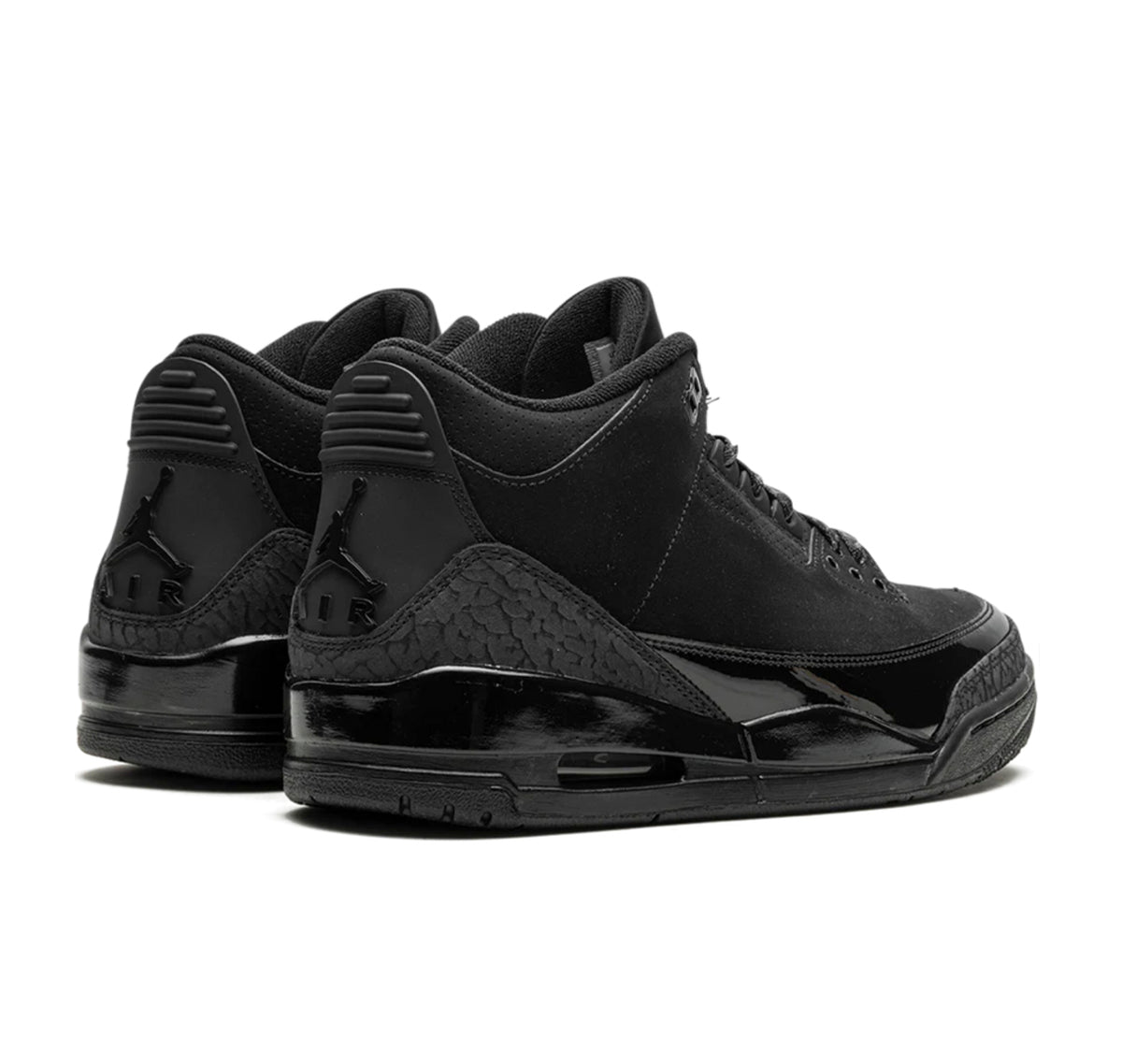 Jordan 3 Retro "Black Cat (2025)"