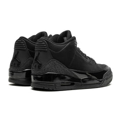 Jordan 3 Retro "Black Cat (2025)"