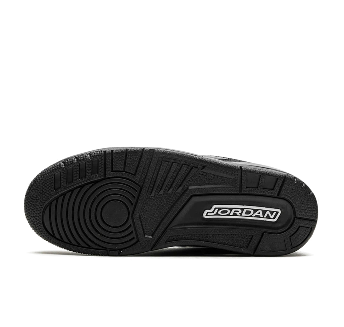 Jordan 3 Retro "Black Cat (2025)"