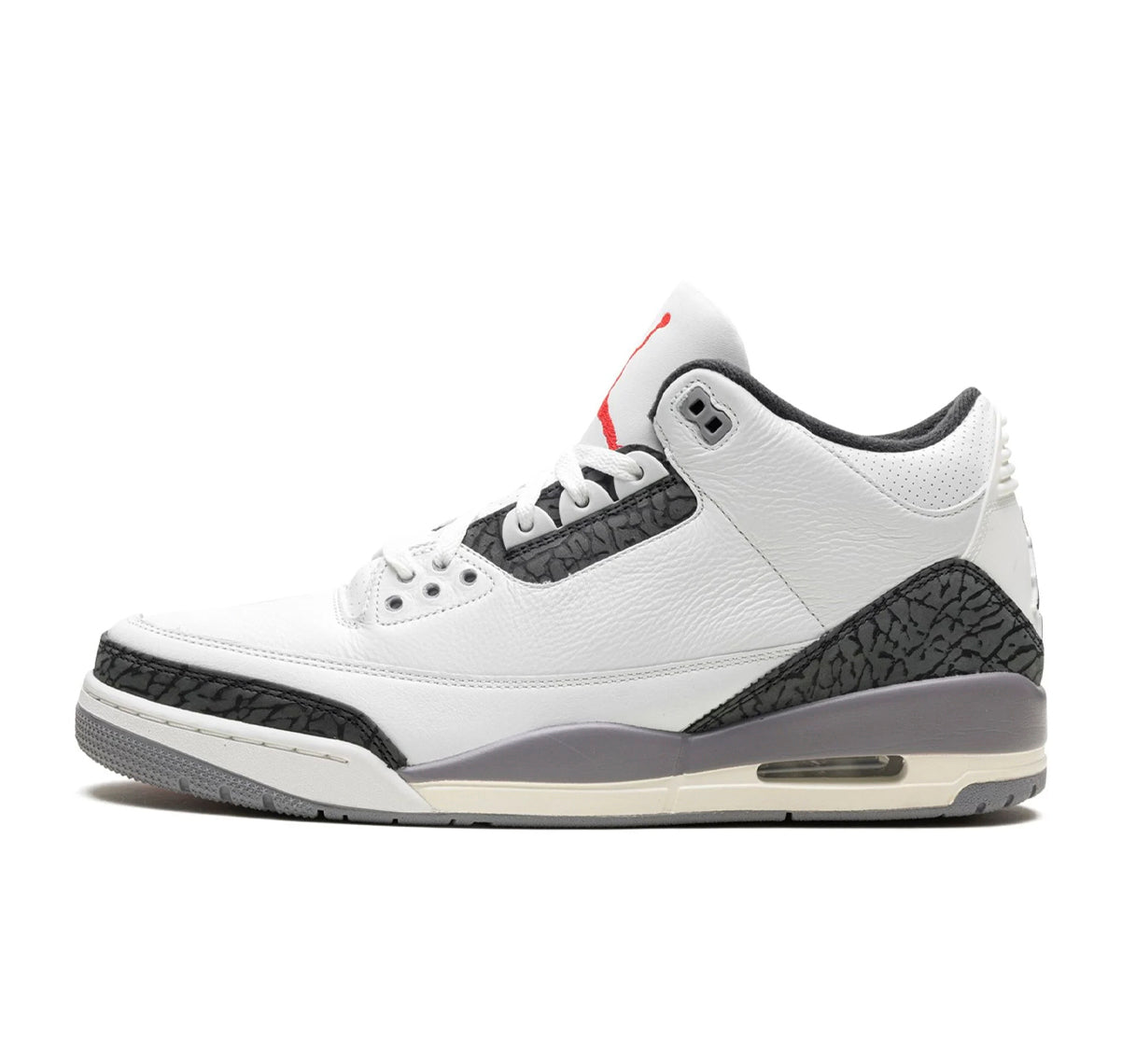 Jordan 3 Retro "Cement Grey"