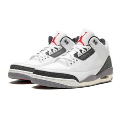 Jordan 3 Retro "Cement Grey"