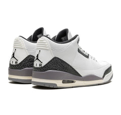 Jordan 3 Retro "Cement Grey"