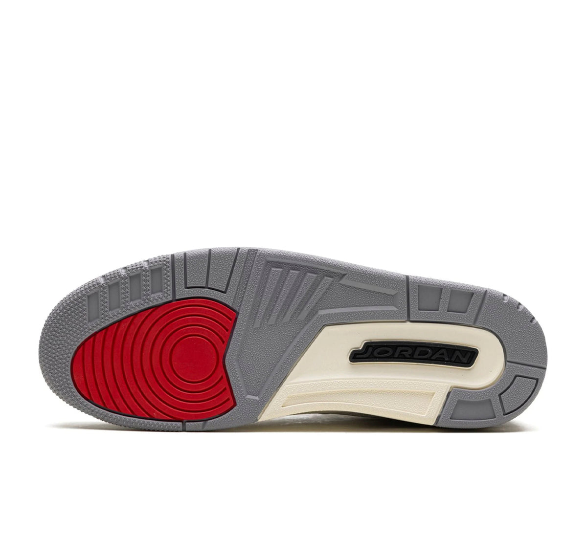 Jordan 3 Retro "Cement Grey"