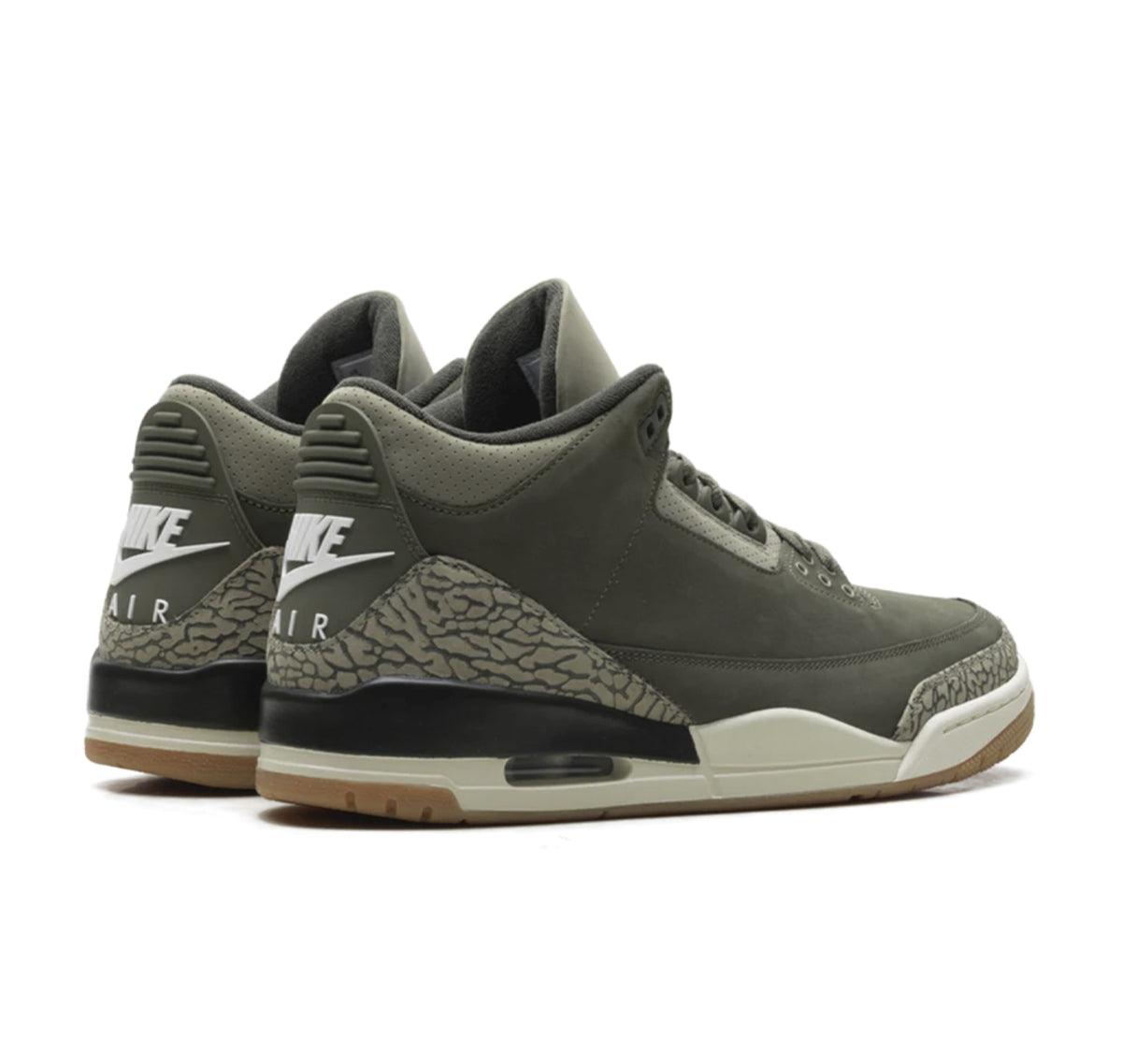 Jordan 3 Retro "Family Affair"