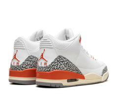 Jordan 3 Retro "Georgia Peach"