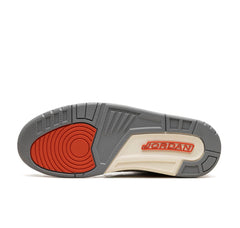 Jordan 3 Retro "Georgia Peach"