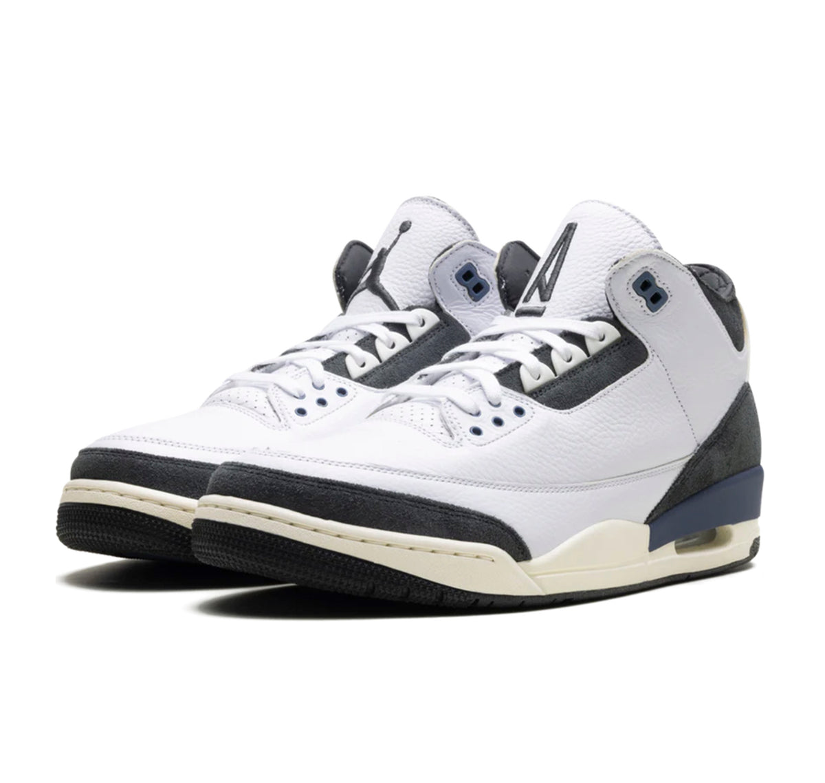 Jordan 3 Retro OG SP "A Ma Maniére Diffused Blue"