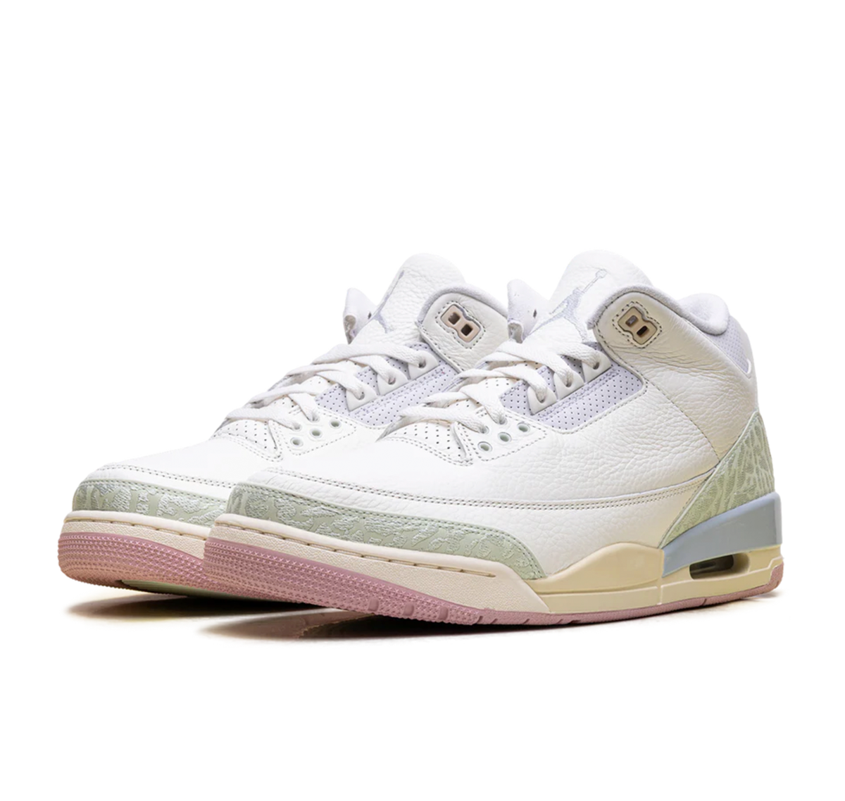 Jordan 3 Retro "Spring Is In The Air"