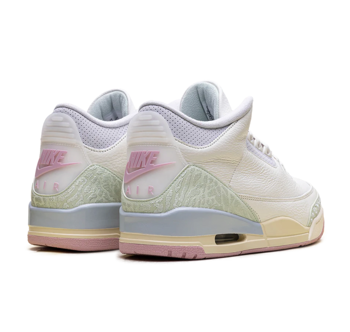 Jordan 3 Retro "Spring Is In The Air"