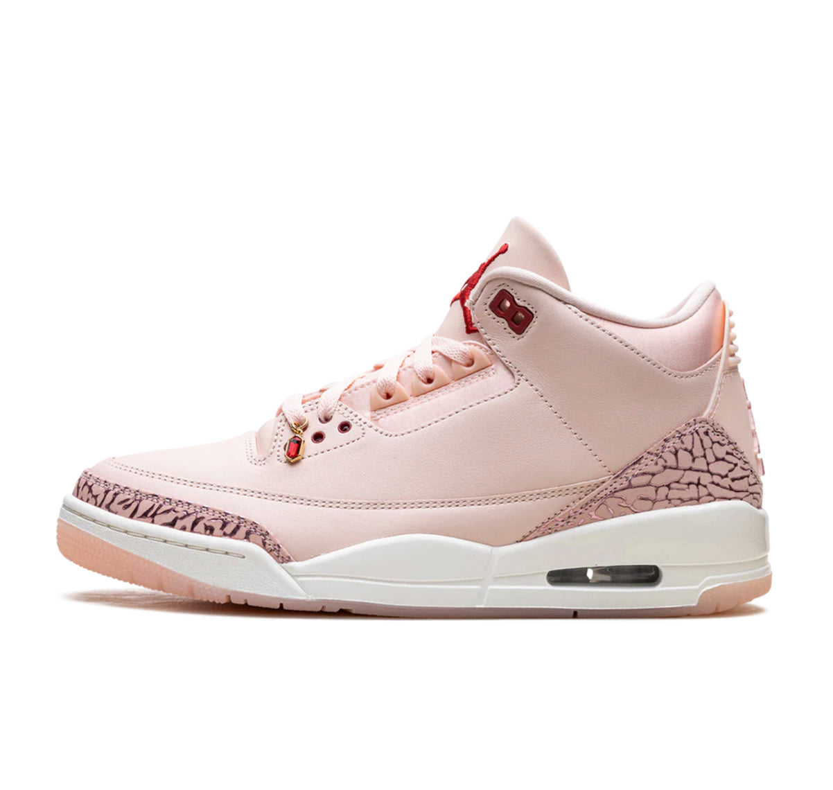 Jordan 3 Retro "Valentine's Day Treat Yourself"