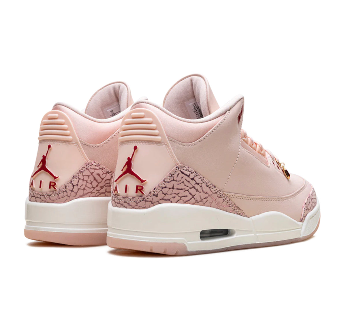 Jordan 3 Retro "Valentine's Day Treat Yourself"