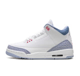 Jordan 3 Retro "White Cobalt Bliss"