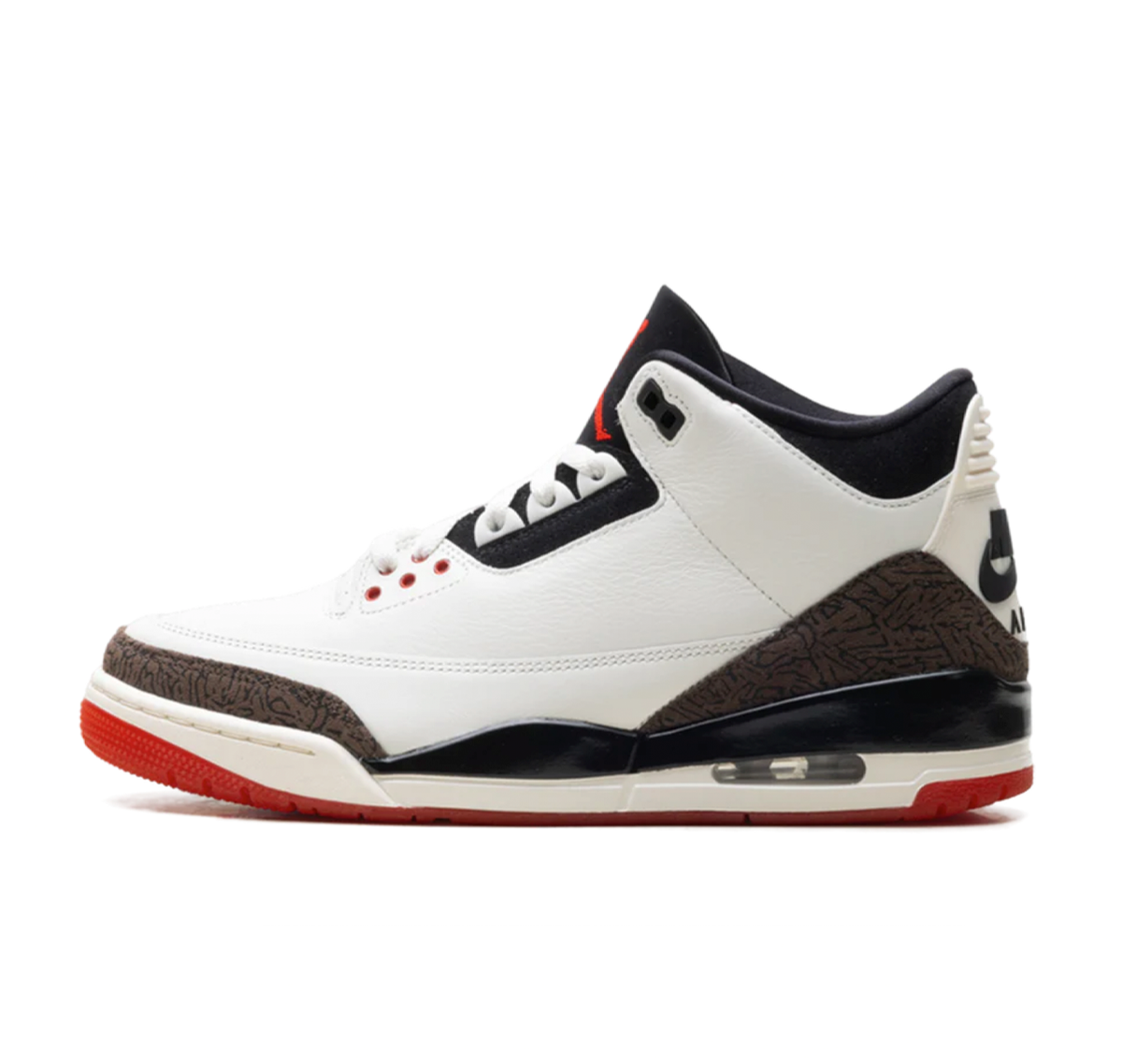 Jordan 3 Retro "World's Best Dad"