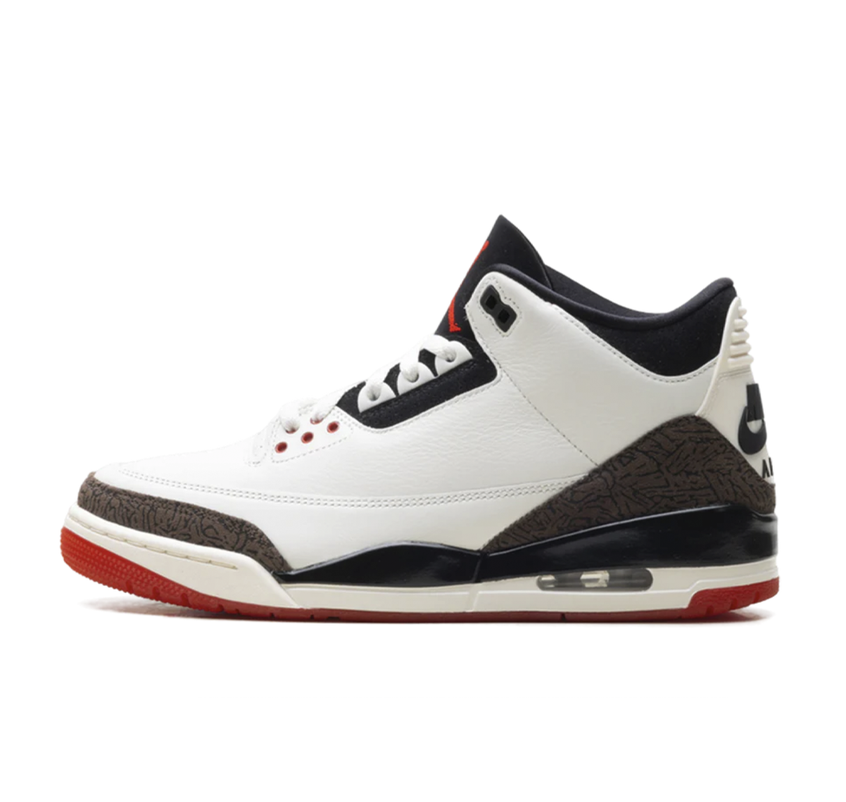 Jordan 3 Retro "World's Best Dad"