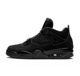 Jordan 4 Retro "Black Cat"