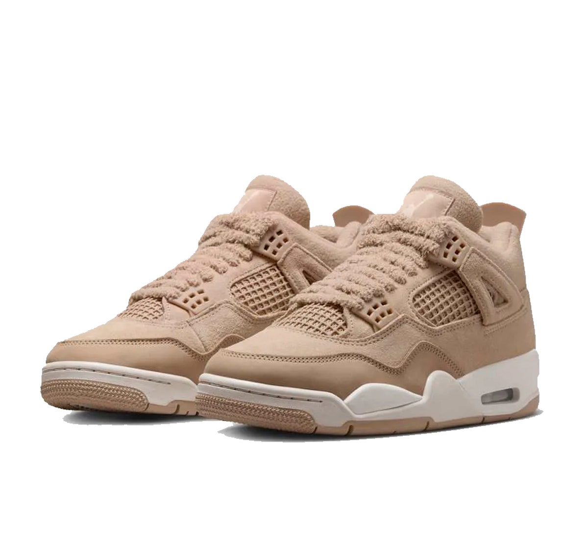 Jordan 4 Retro "Cozy Girl "