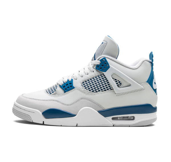 Jordan 4 Retro "Military Blue (2024)"