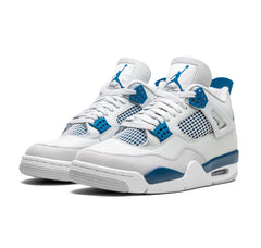 Jordan 4 Retro "Military Blue (2024)"