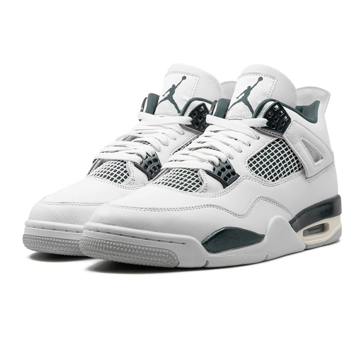 Jordan 4 Retro "Oxidized Green"