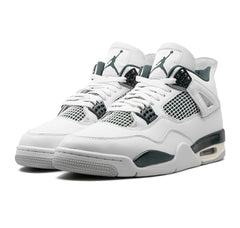 Jordan 4 Retro "Oxidized Green"