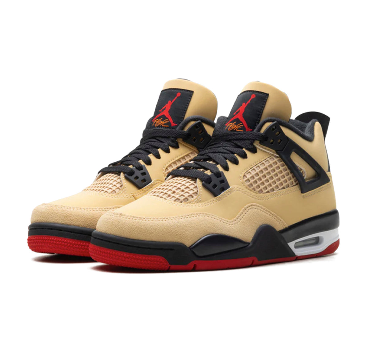 Jordan 4 Retro "Pizza"