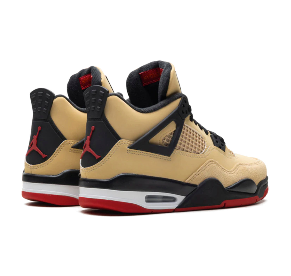 Jordan 4 Retro "Pizza"