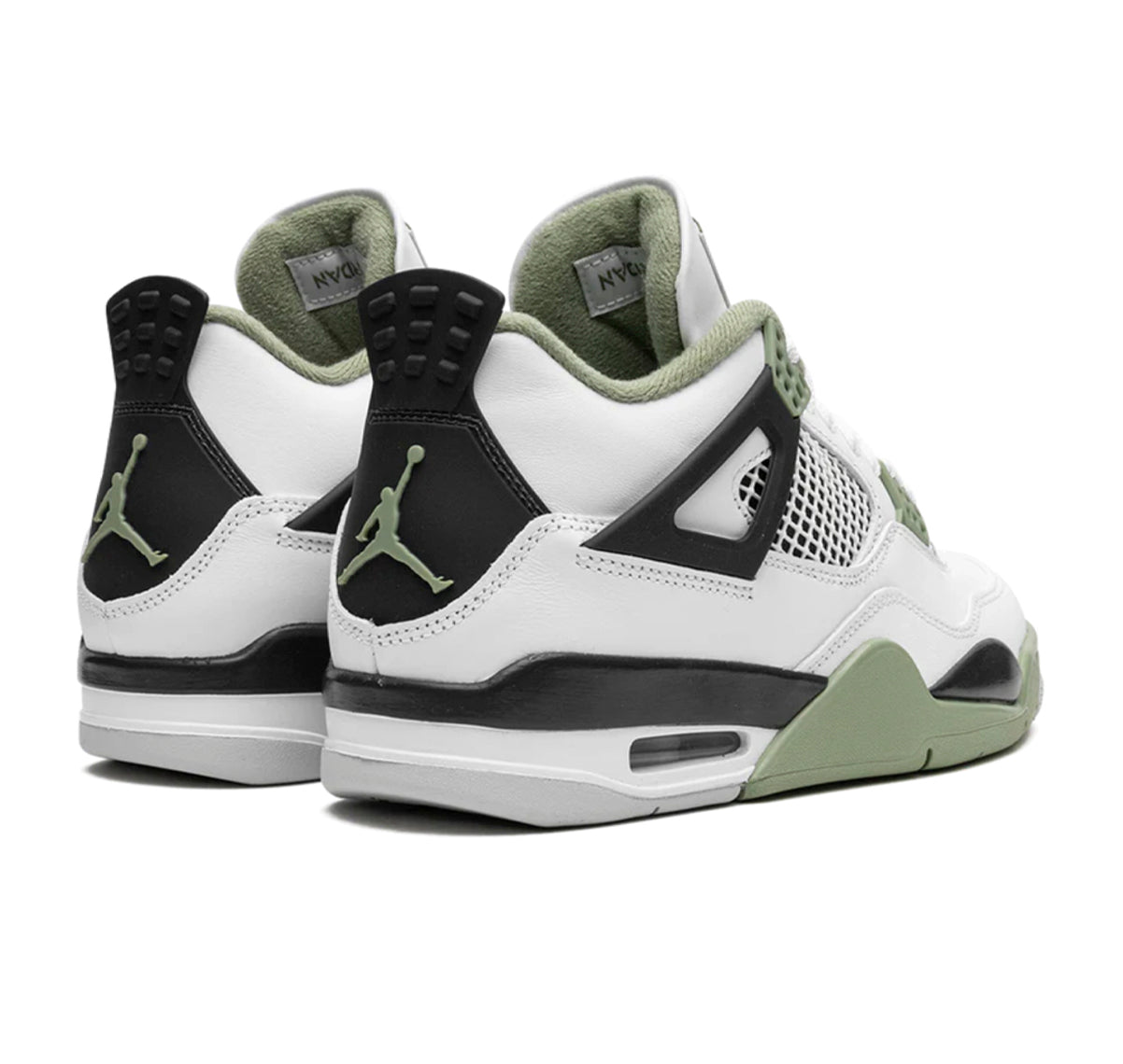 Jordan 4 Retro "Seafoam"