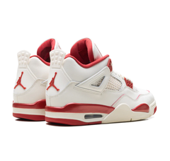 Jordan 4 Retro "Valentine's Day Sierra Red"