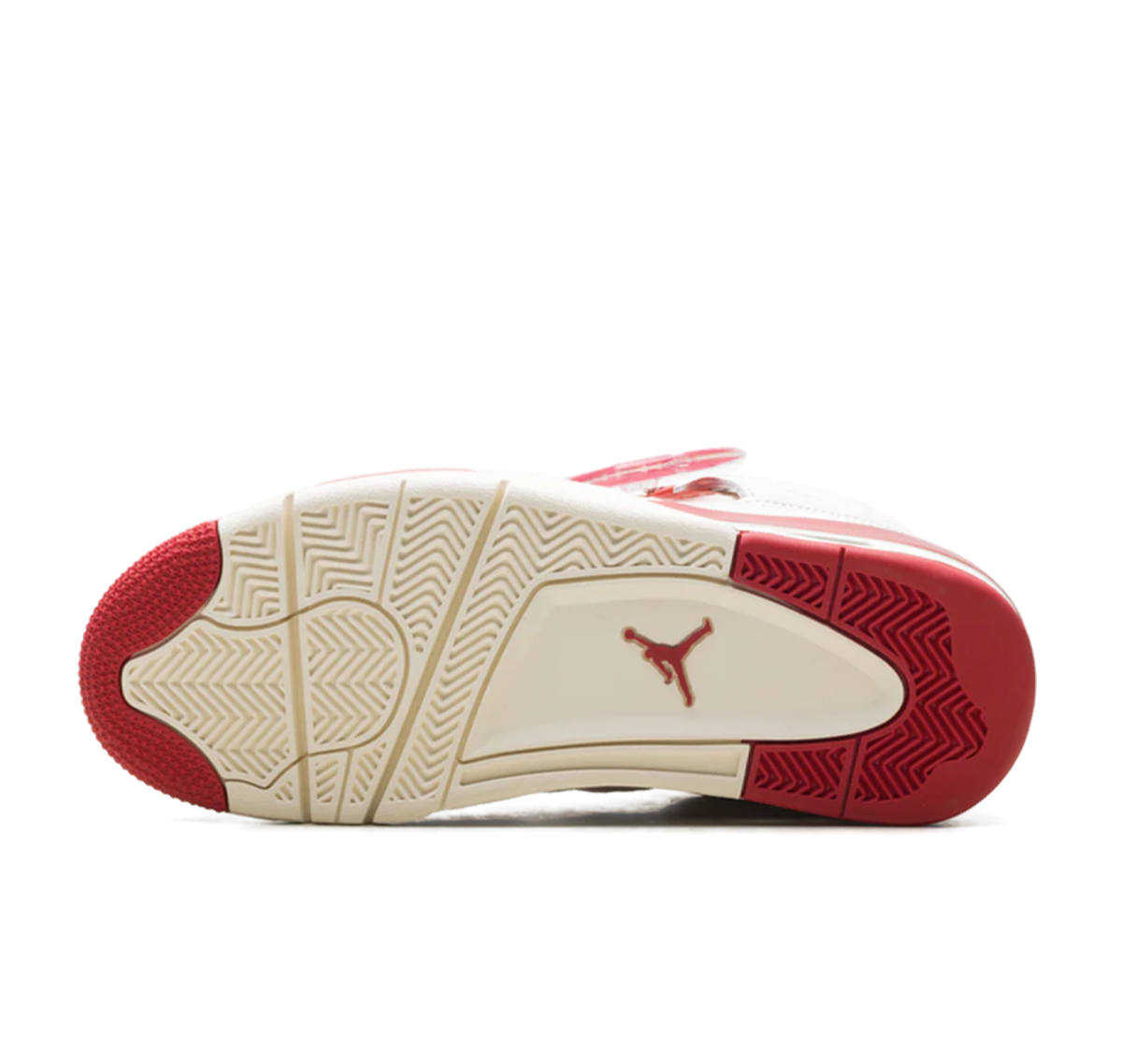 Jordan 4 Retro "Valentine's Day Sierra Red"