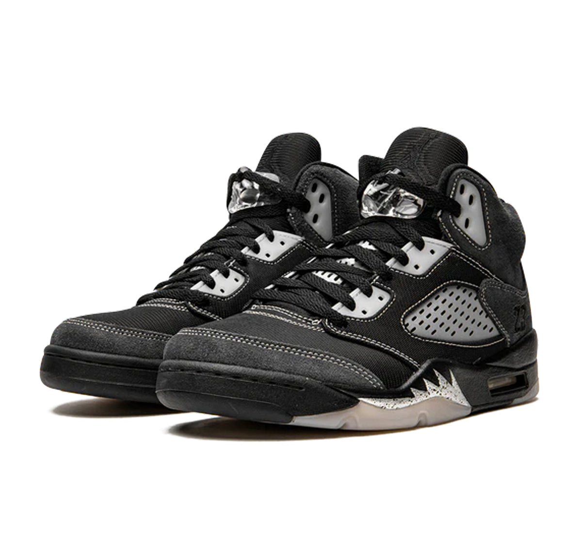 Air Jordan 5 Retro "Anthracite"