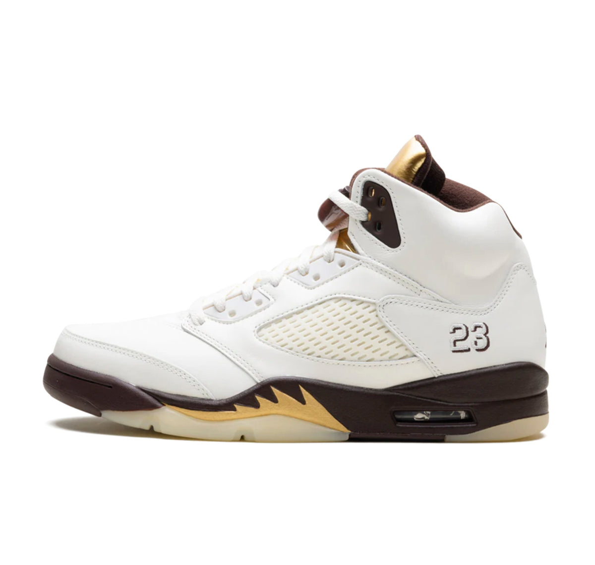 Jordan 5 Retro Golden Ticket